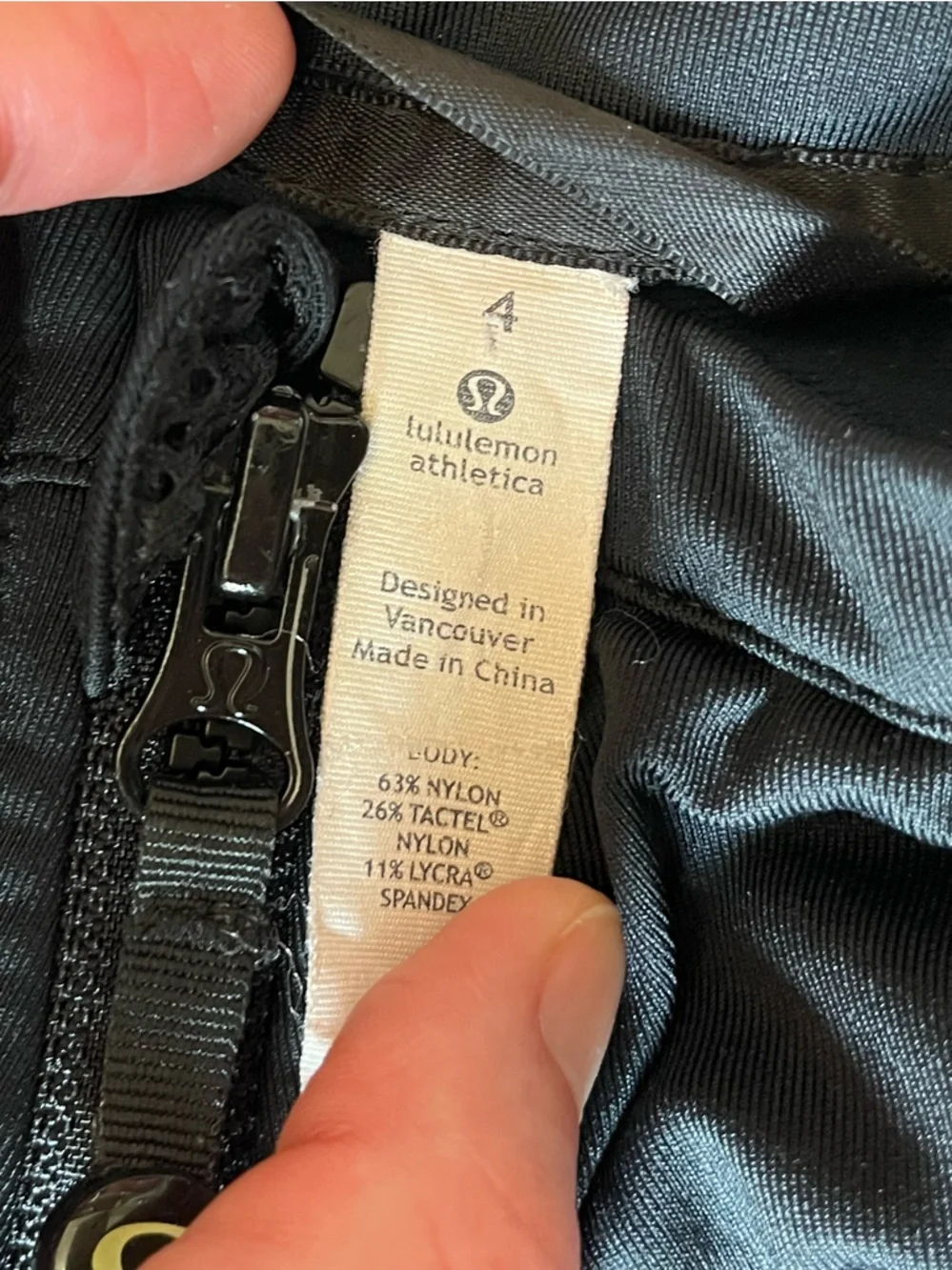 Lululemon Tracker Jacket - Picture 6 of 6